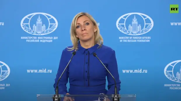 «Волна чёрного пиара»: Захарова о попытках мировых СМИ дискредитировать усилия РФ по борьбе с COVID-19