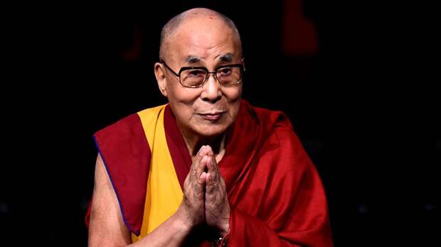 Далай-ламу выписали из больницы в Индии