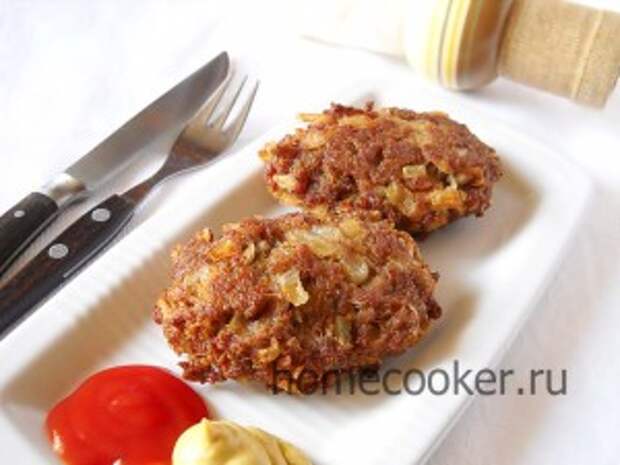 Куриные котлеты Куриные котлеты