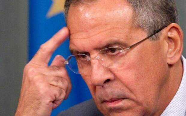 Лавров жёстко ответил представителям Европы, предложившим Москве капитуляцию