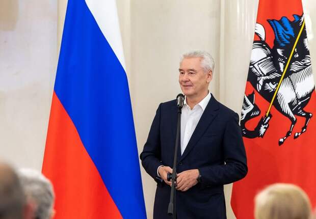 Собянин: на месте бывшей промзоны в СВАО построят спорткомплекс и скалолазный центр. Фото: В. Новиков mos.ru. Пресс-служба мэра и Правительства Москвы