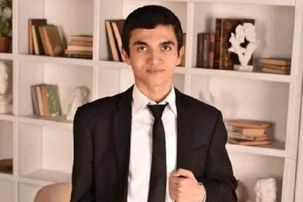 Тамбовский школьник принимает участие во Всероссийской олимпиаде по химии