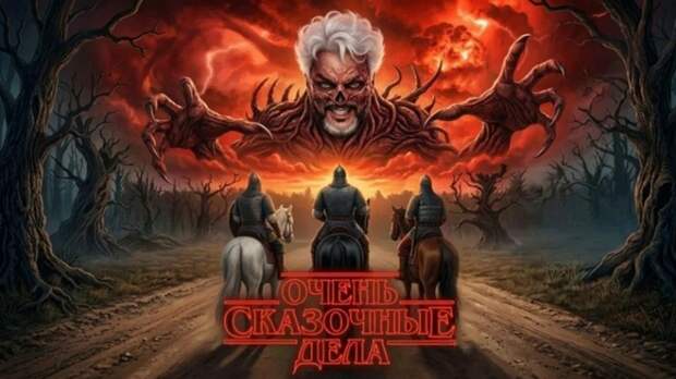 Киркоров станет Кощеем. ТНТ перед Новым годом выпустит сказку "Очень сказочные дела"