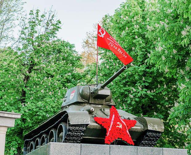 Ко Дню освобождения Симферополя от фашистов пройдёт бесплатная экскурсия «Помни»