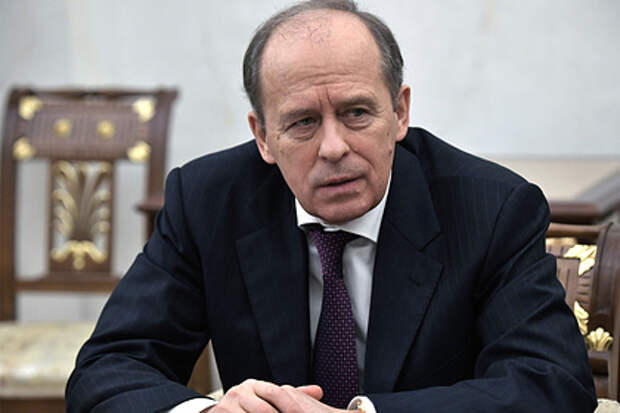 Александр Бортников