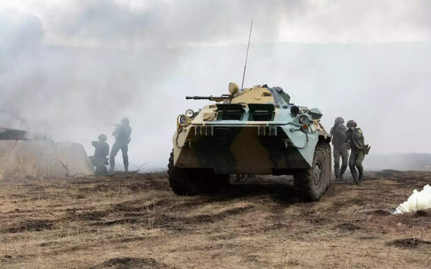 Двигатель, масса и другие секреты самого быстрого бронетранспортера