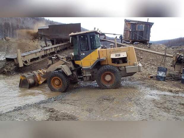 Для золотодобытчиков хотят ввести обязательный рекультивационный фонд