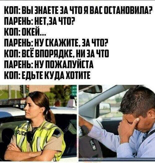 Нестандартный юмор :)