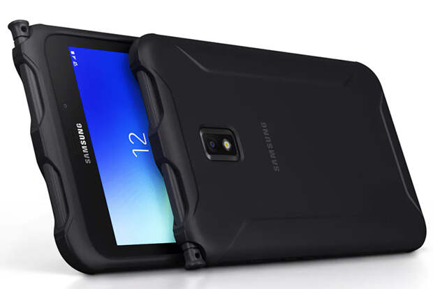 Защищённый планшет Samsung Galaxy Tab Active 3 выйдет в версии с поддержкой 5G