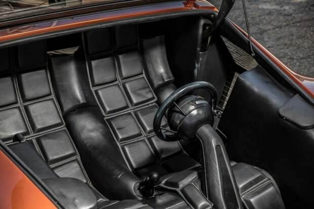 Lancia Stratos HF Stradale — Легенда ралли за полмиллиона долларов
