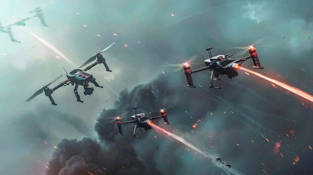 Массовый удар ВСУ по России. Атаки тут и там. Тревожные новости вечера