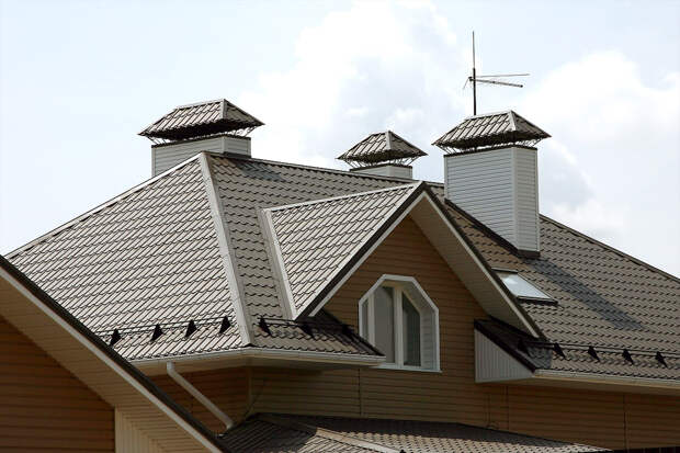 Россиянам назвали лучший материал для крыши