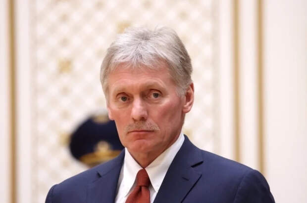 Песков назвал продление санкций США против России автоматическим решением
