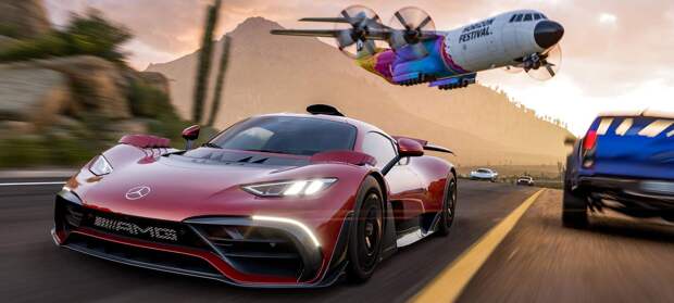 Разработчики Forza Horizon 5 выпустили новый эпичный трейлер