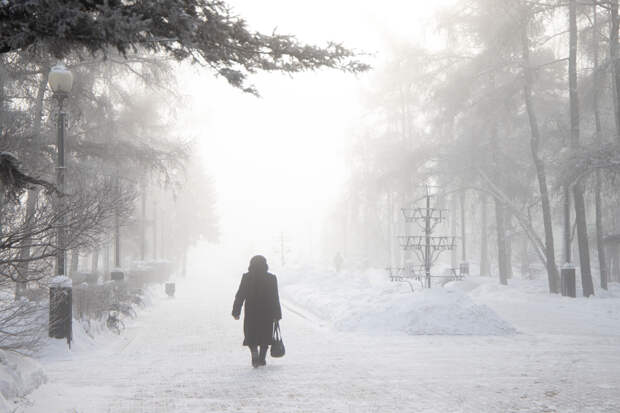 Россиян предупредили об аномальной погоде