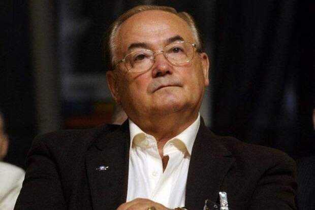 Всеволод Шиловский: Боготворите русскую культуру! — Этот завет оказался судьбоносным для театра