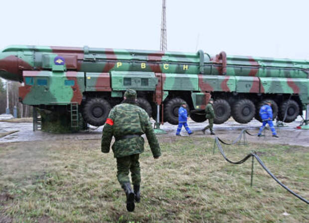 Не исключен удар «Орешником» по Прибалтике из-за атак по Усть-Луге