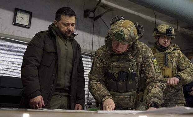 «Гвардии Сырского» опять крепко влетело: Новый прорыв к Азовскому морю ВСУ перенесли на лето