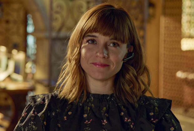 NCIS: Los Angeles' Renée Felice Smith Celebrates Nell's 11-Season Evolution and Her 'Bittersweet' Goodbye Scene