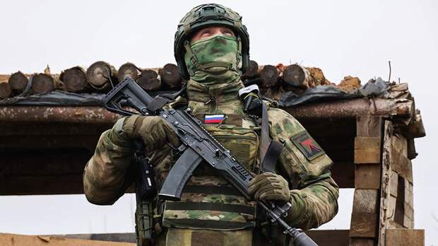 Военный ВС России Чукча рассказал про хитрость бойцов при освобождении Даниловки