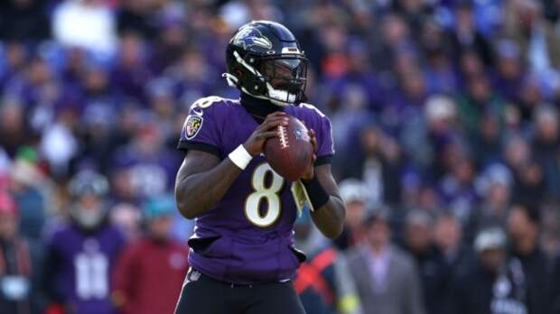Ravens star Lamar Jackson