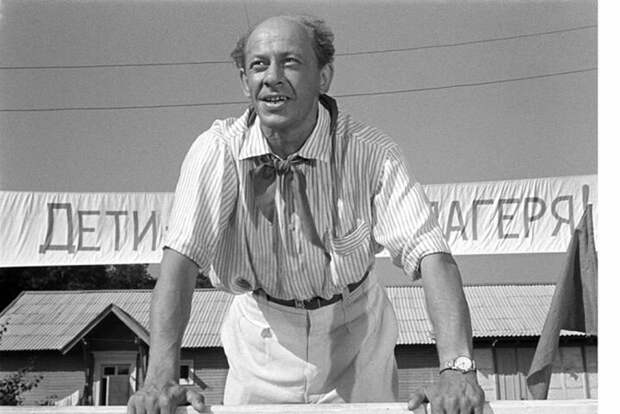 Евгений Евстигнеев