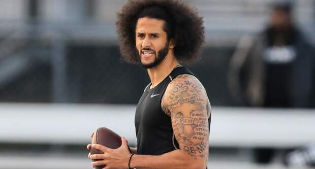 Colin Kaepernick