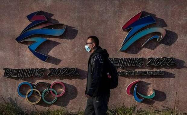 Украинский спортсмен забыл русский язык на Олимпиаде в Пекине