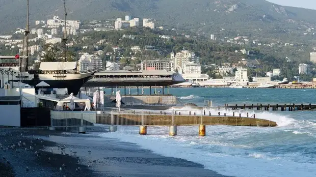 Герой России оценил имитацию США бомбардировки у границ Крыма