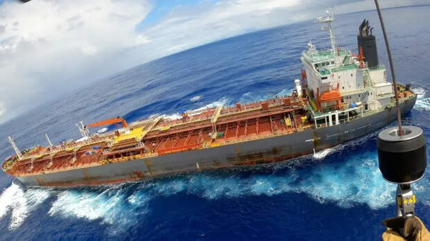 «Это уже не Голливуд»: в Сети оценили последствия войны и нефтяного кризиса