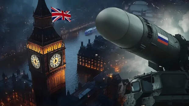 Так должны поступить русские? "Пусть Европа молчит и боится"