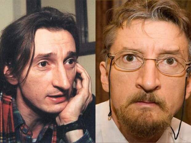 Актеры сериала «Улицы разбитых фонарей» тогда и сейчас