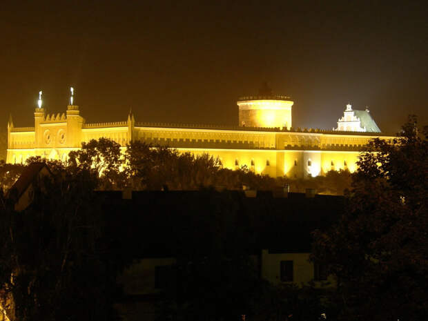 Люблинский замок