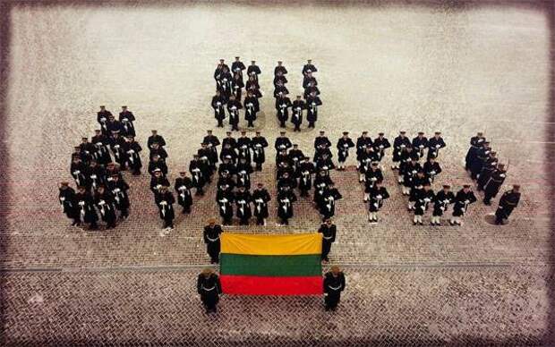 Литва готова остановить «агрессора»