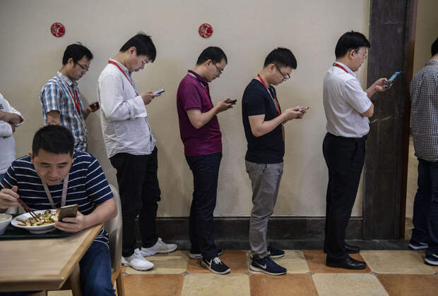 Новый кампус Huawei с копиями мировых достопримечательностей