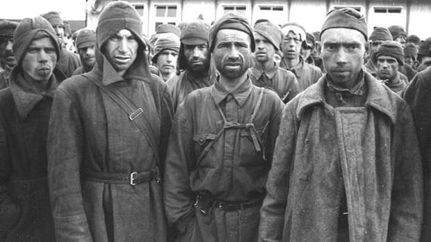 Кого из советских граждан немцы не брали в плен