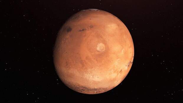 Daily Mail: на Марсе нашли дыру, где могут прятаться внеземные формы жизни
