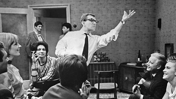 В Еврейском музее и центре толерантности пройдет мини-цикл, приуроченный к 60-летию фильма Марлена Хуциева «Июльский дождь»