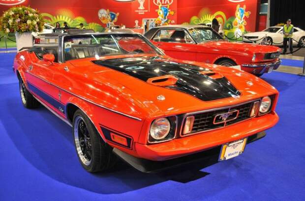 Автомобильная выставка в Тель-Авиве авто, выставка, тель-авив