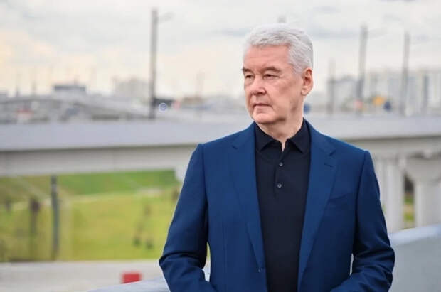 Собянин рассказал о программах помощи ветеранам Великой Отечественной войны