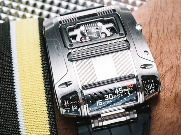 Urwerk UR100C Urwerk UR100C