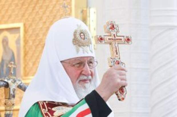 Патриарх Кирилл: Россия никогда ни на кого не нападала