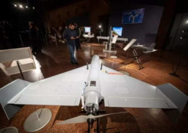 США и Украина создали дальнобойный аналог «Герани» с ИИ США и Украина создали дальнобойный аналог «Герани» с ИИ