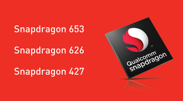 Новые процессоры Qualcomm