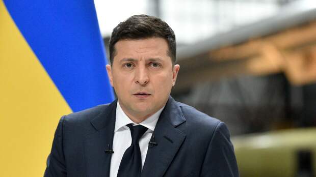 Зеленский увидел в союзе России и Белоруссии угрозу для Украины 