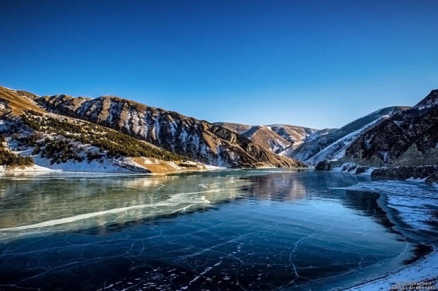 Фото: Абдуллах Берсаев