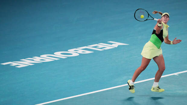 Россияне впервые с 2018 года не смогли выйти в 1/4 финала Australian Open