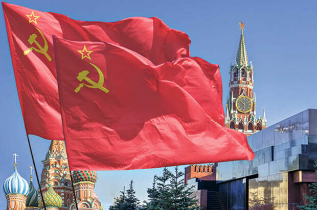 Советский патриотизм, почему не использовать его в свете последних событий
