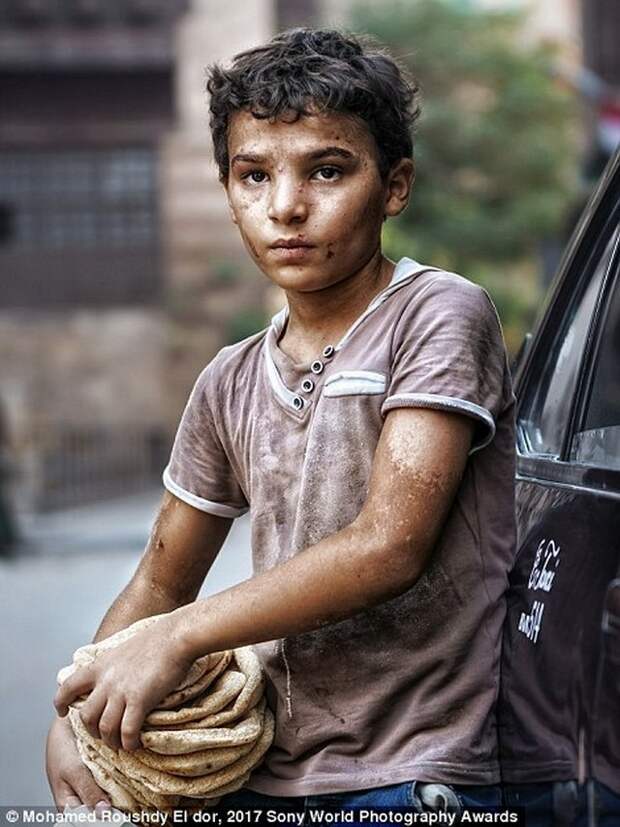 Выразительные  фотографии,  рассказывающие  о жизни детей из  разных уголков мира