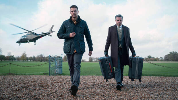 Съемки 2-го сезона "Джентльменов" завершились досрочно